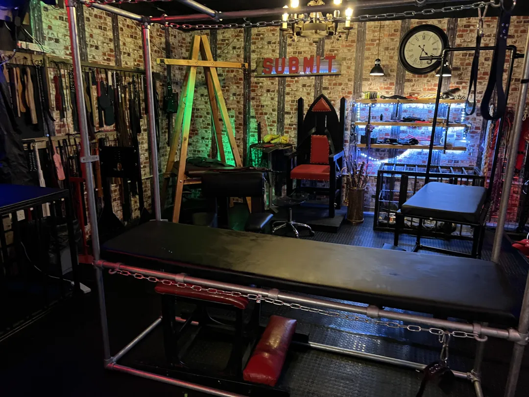 Live Events • Worcester Dungeon Hire