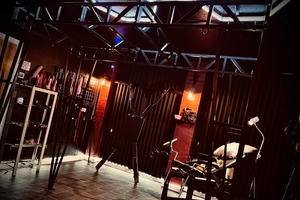 Studio 2 at The Pain Palace Studios